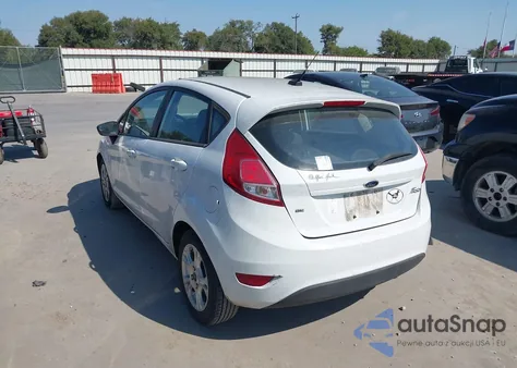2014 Ford Fiesta Se from USA, damaged, VIN 3FADP4EJ8EM121455